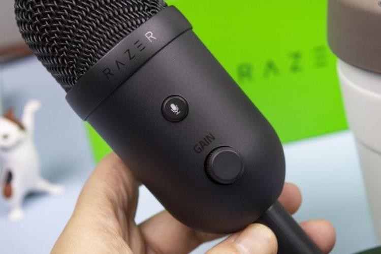 直播套装雷蛇Razer魔音海妖V2X清姬X开箱体验