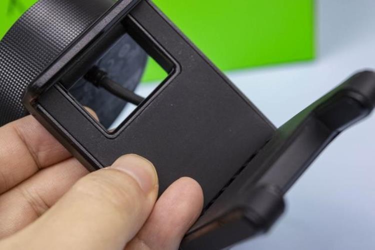 直播套装雷蛇Razer魔音海妖V2X清姬X开箱体验