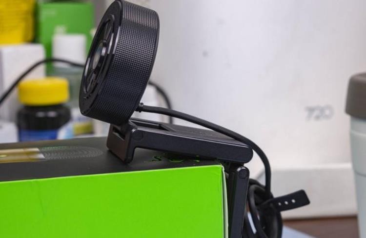 直播套装雷蛇Razer魔音海妖V2X清姬X开箱体验