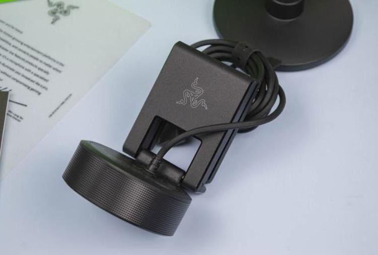 直播套装雷蛇Razer魔音海妖V2X清姬X开箱体验