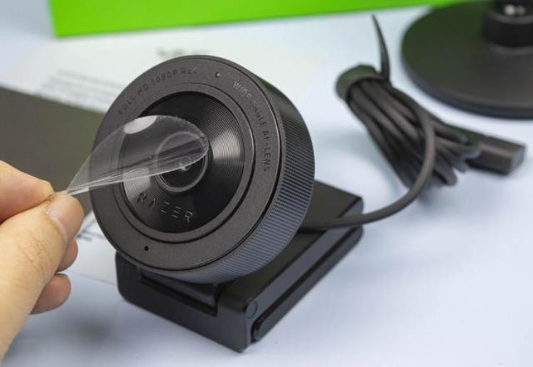 直播套装雷蛇Razer魔音海妖V2X清姬X开箱体验