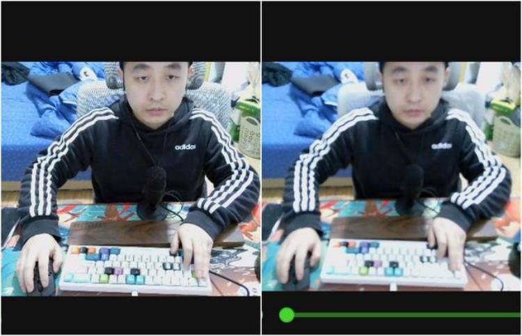 直播套装雷蛇Razer魔音海妖V2X清姬X开箱体验