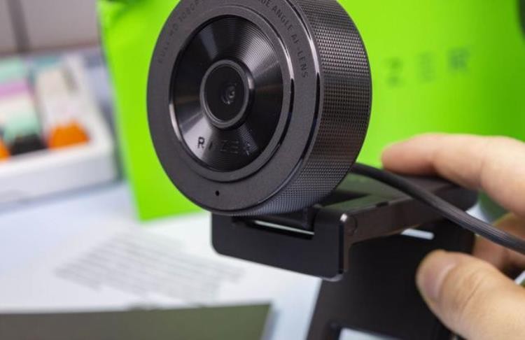 直播套装雷蛇Razer魔音海妖V2X清姬X开箱体验