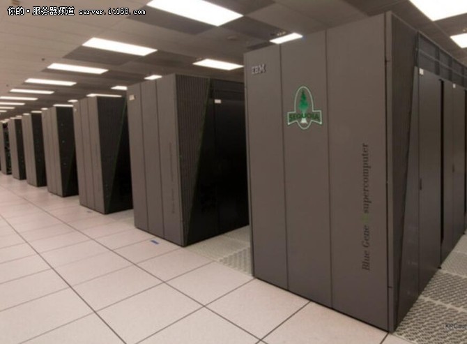 世界上最快的十台计算机 神威、天河二号位于巅峰难超越