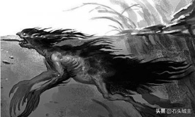 ​世界上真的有水猴子这种动物吗（水猴这种神秘且诡异的不明生物）