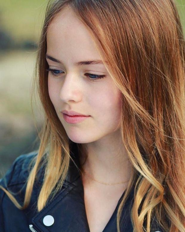 世界上最美的50张面孔（世界第一美长大了）(11)