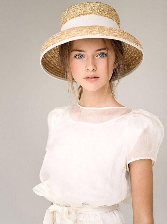 世界上最美的50张面孔（世界第一美长大了）(22)