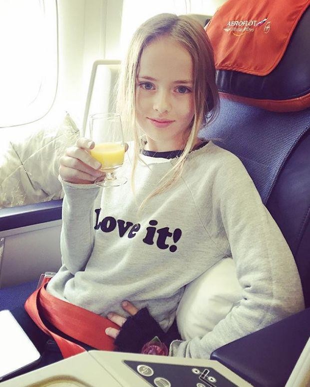 世界上最美的50张面孔（世界第一美长大了）(33)