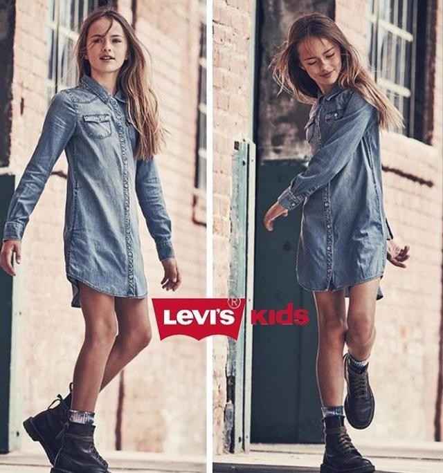 世界上最美的50张面孔（世界第一美长大了）(24)