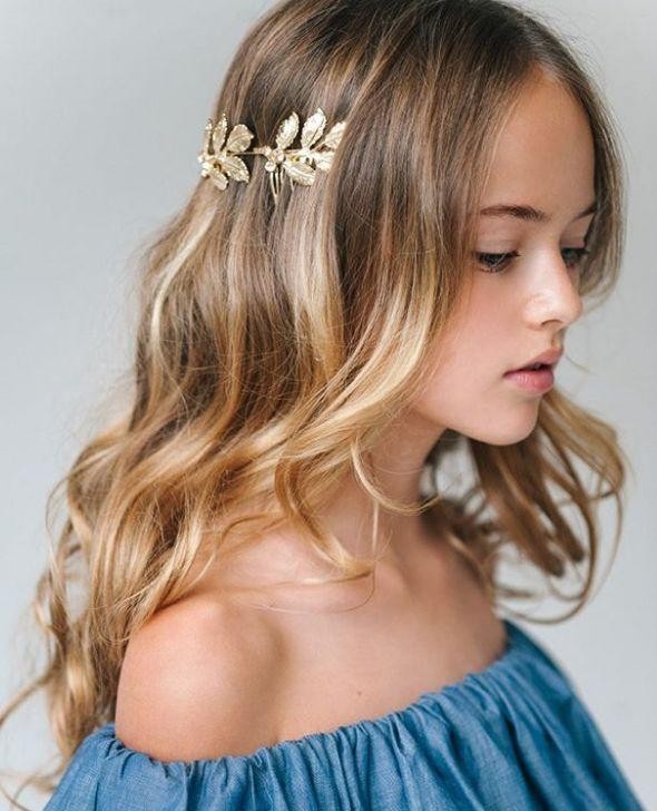 世界上最美的50张面孔（世界第一美长大了）(10)