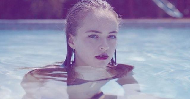 世界上最美的50张面孔（世界第一美长大了）(8)