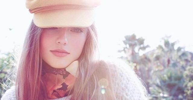 世界上最美的50张面孔（世界第一美长大了）(7)