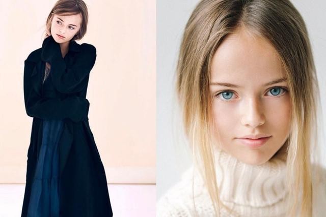 世界上最美的50张面孔（世界第一美长大了）(25)