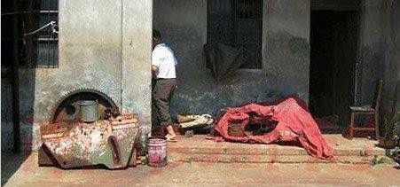 中国真实十大恐怖杀人案（第一位的至今未能告破）(10)_