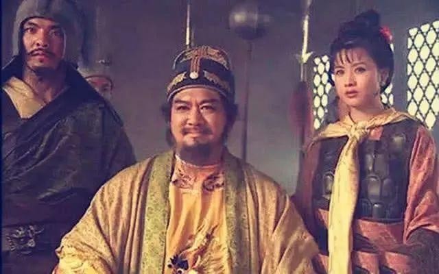 方腊部下最猛和尚，与鲁智深不分胜负，最后却被梁山无名小卒杀死