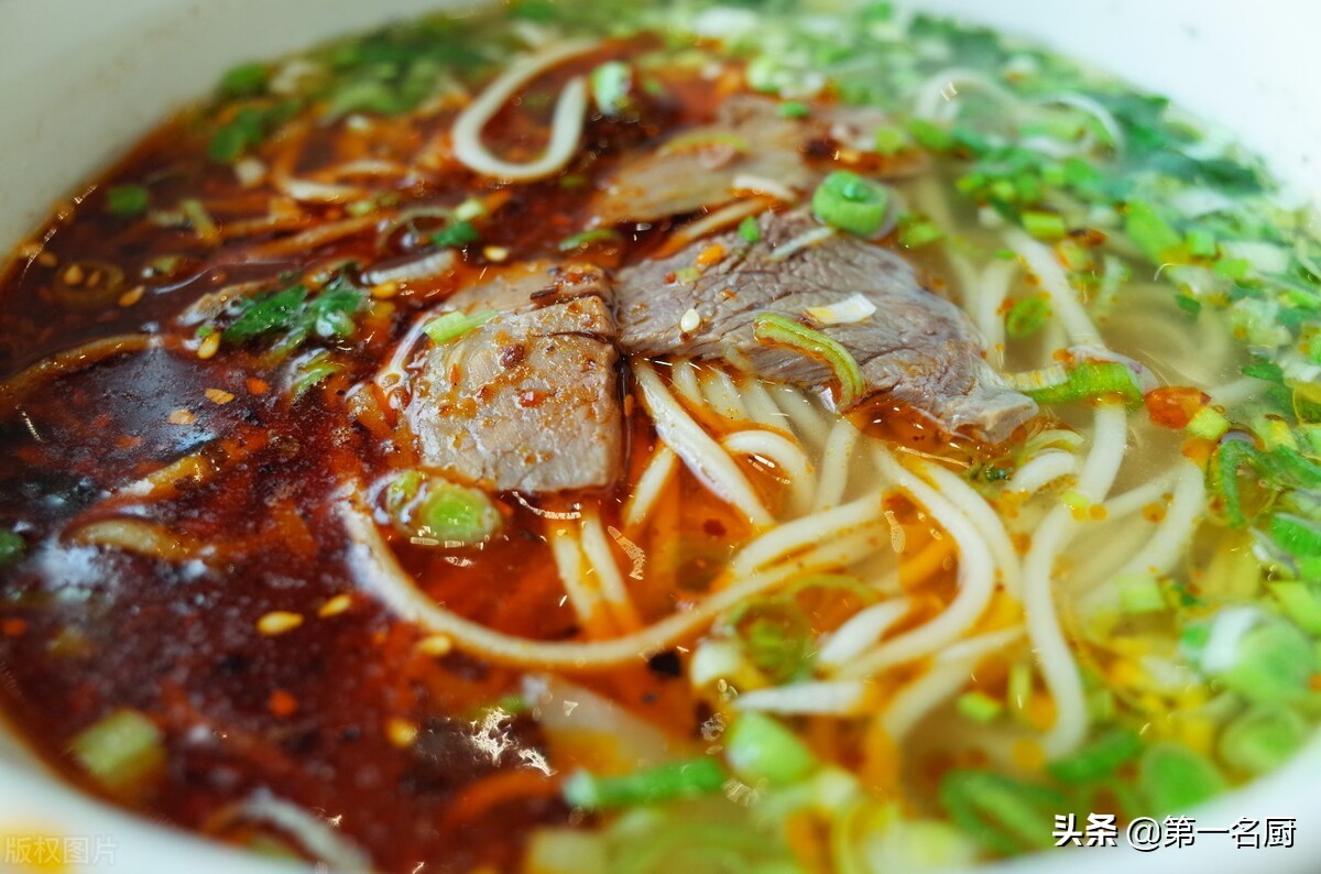 中国十大面条排行榜（闻名全国最好吃的10碗面条）-图3