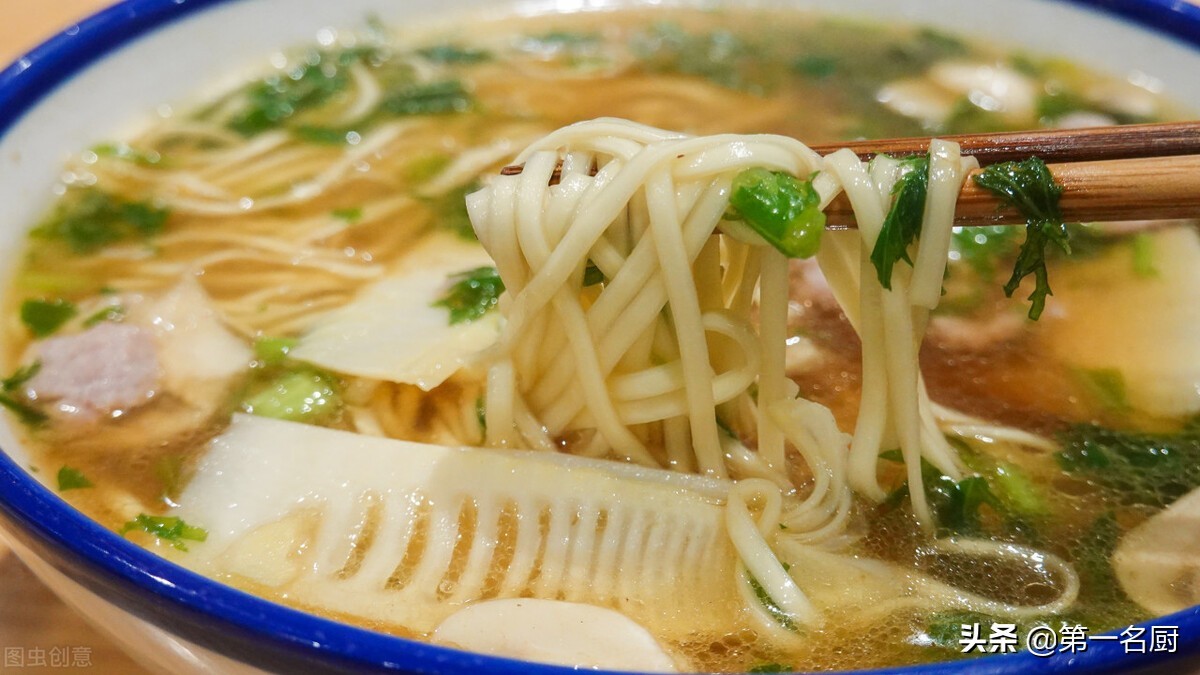 中国十大面条排行榜（闻名全国最好吃的10碗面条）-图7