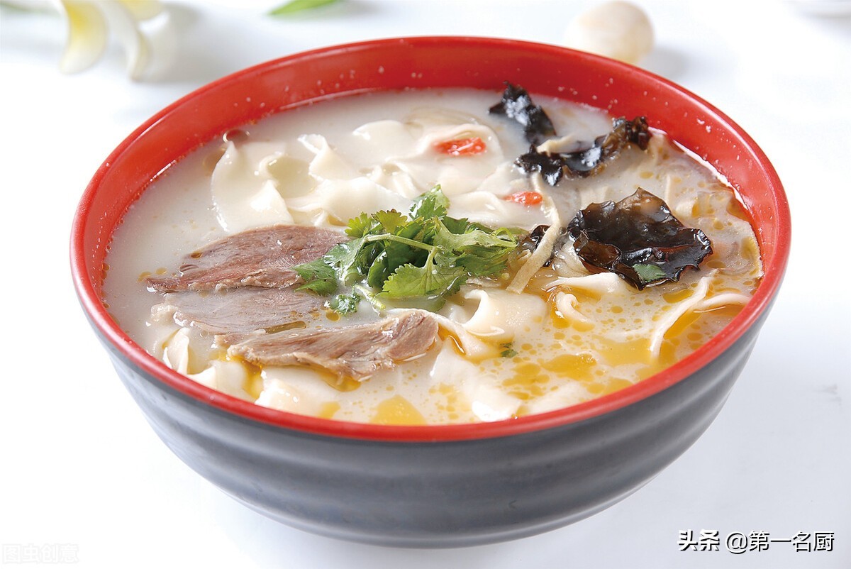 中国十大面条排行榜（闻名全国最好吃的10碗面条）-图5