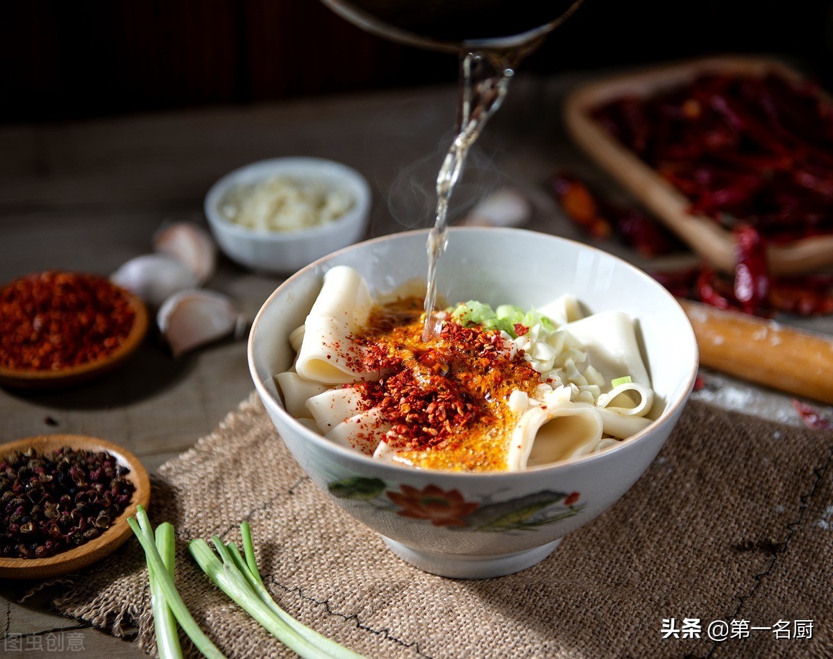 中国十大面条排行榜（闻名全国最好吃的10碗面条）-图4