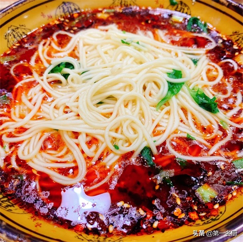 中国十大面条排行榜（闻名全国最好吃的10碗面条）-图9