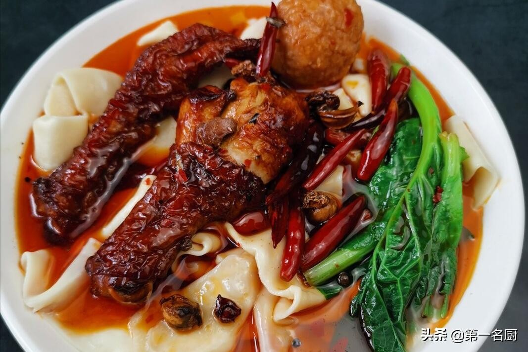 中国十大面条排行榜（闻名全国最好吃的10碗面条）-图6