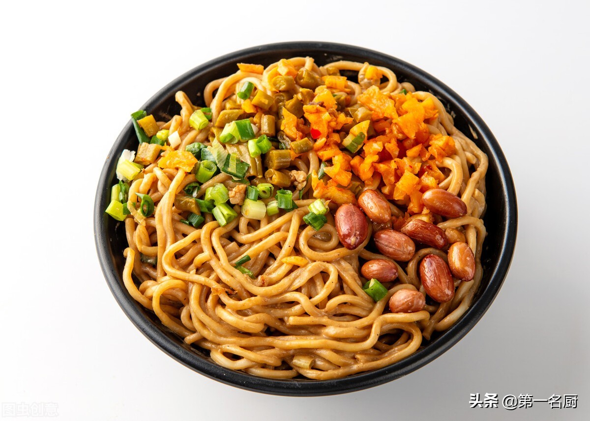 中国十大面条排行榜（闻名全国最好吃的10碗面条）-图8