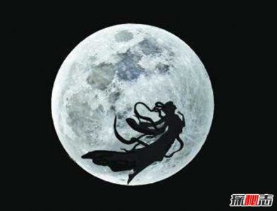 ​嫦娥是蛇妖?嫦娥为什么是人首蛇身