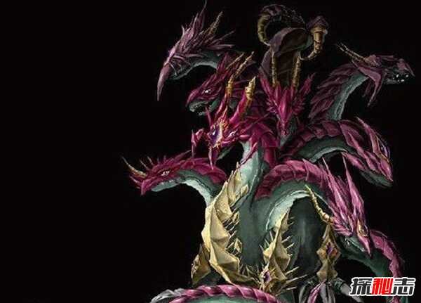 上古三妖九婴分别是谁(附图片)