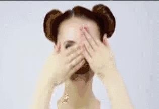 袁姗姗钱枫“相亲”场面尴尬，男生说最不敢看她的眼睛！