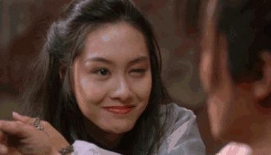 袁姗姗钱枫“相亲”场面尴尬，男生说最不敢看她的眼睛！