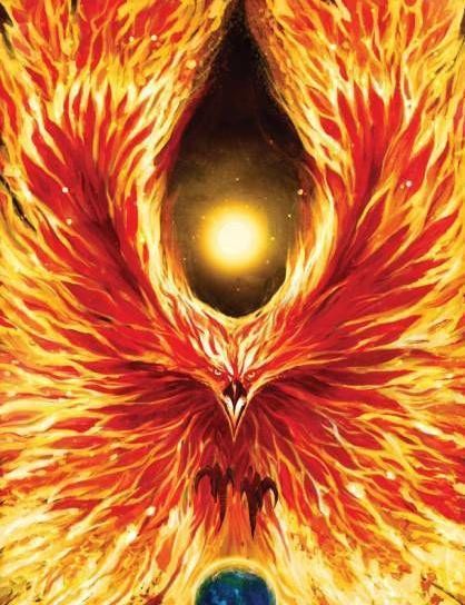 它是漫威宇宙中最强大的力量，永生不灭，比无限手套还强大！