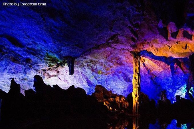 桂林芦笛岩，大自然最鬼斧神工的杰作