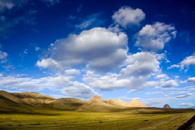 西藏最美地方是哪里?这里四季都有着绝美风景!