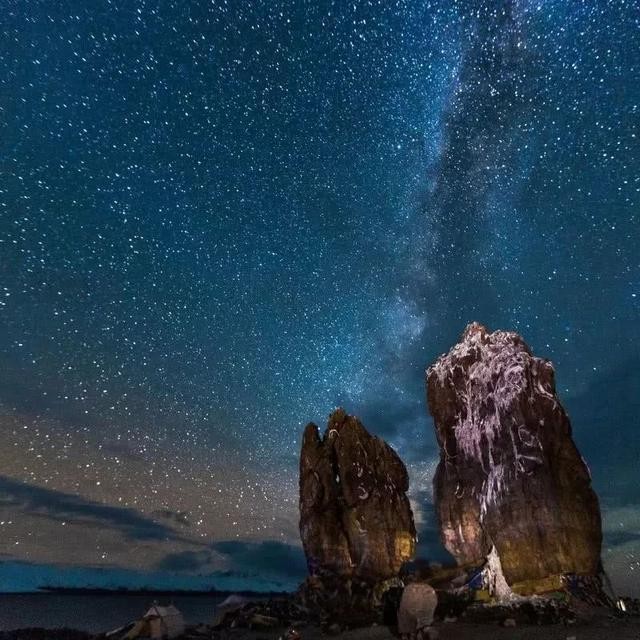 西藏最美地方是哪里?这里四季都有着绝美风景!