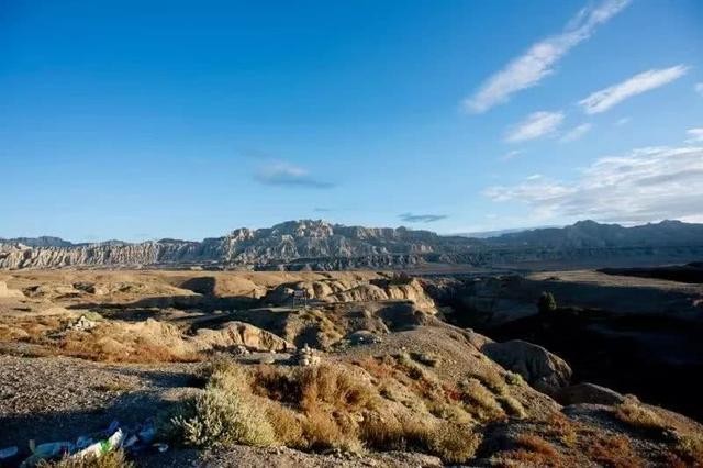 西藏最美地方是哪里?这里四季都有着绝美风景!