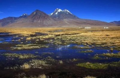 ​西藏最美地方是哪里?这里四季都有着绝美风景!