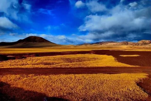 西藏最美地方是哪里?这里四季都有着绝美风景!