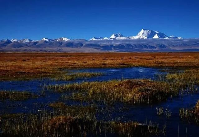 西藏最美地方是哪里?这里四季都有着绝美风景!