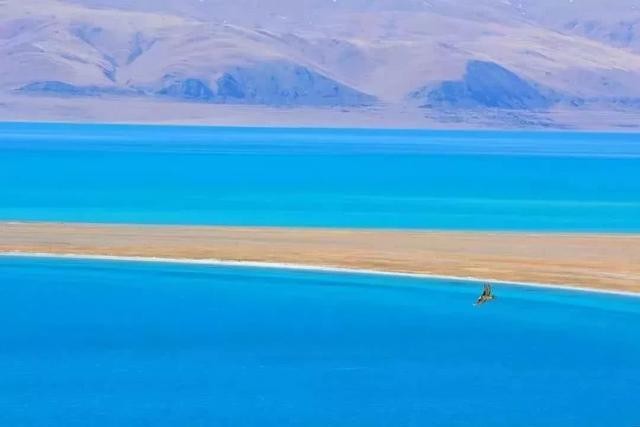 西藏最美地方是哪里?这里四季都有着绝美风景!