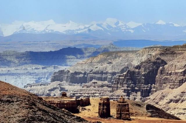 西藏最美地方是哪里?这里四季都有着绝美风景!