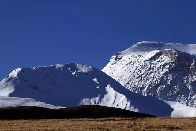 西藏最美地方是哪里?这里四季都有着绝美风景!