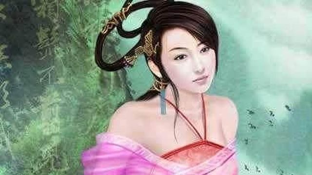 如果可以穿越到三国时期,十大美女你最想撩谁?