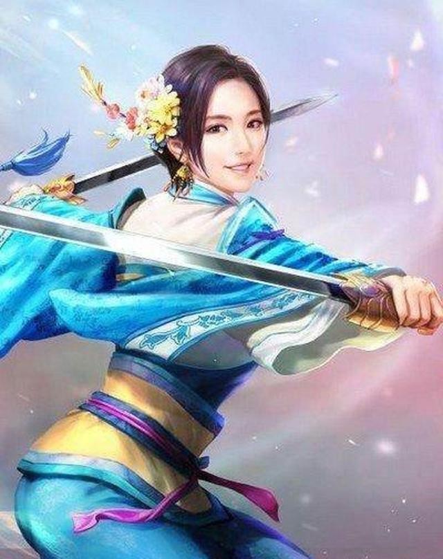 如果可以穿越到三国时期,十大美女你最想撩谁?