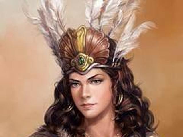 如果可以穿越到三国时期,十大美女你最想撩谁?