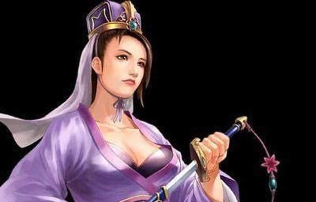 如果可以穿越到三国时期,十大美女你最想撩谁?