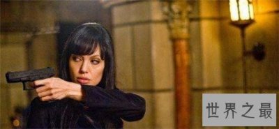 ​世界十大间谍片推荐，孤胆英雄拯救世界