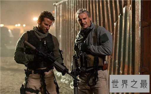 世界十大间谍片推荐，孤胆英雄拯救世界