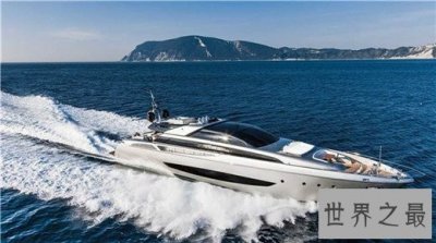 ​世界十大奢华游艇品牌，丽娃纯手工定制富豪最爱