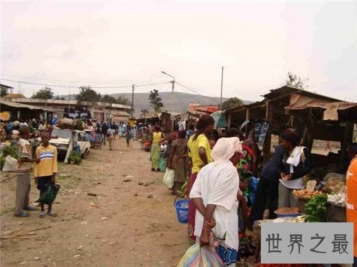 非洲人口最多的国家,尼日利亚世界第七，每家平均8个孩子