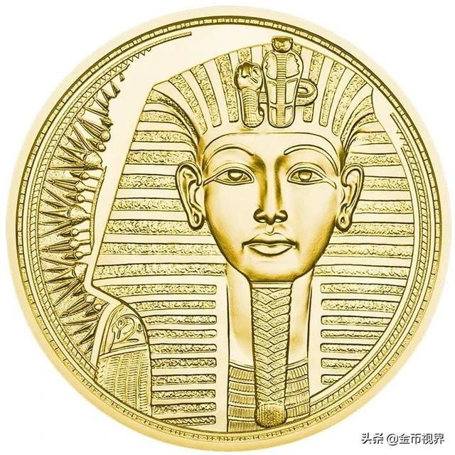 世界最贵的十种硬币（2025年度世界最佳硬币奖出炉）(9)